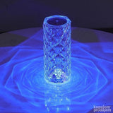 Lampa kristalna dijamant