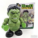 Hulk igračka koja plese
