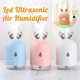 Aroma difuzer ultrasonic 220ml