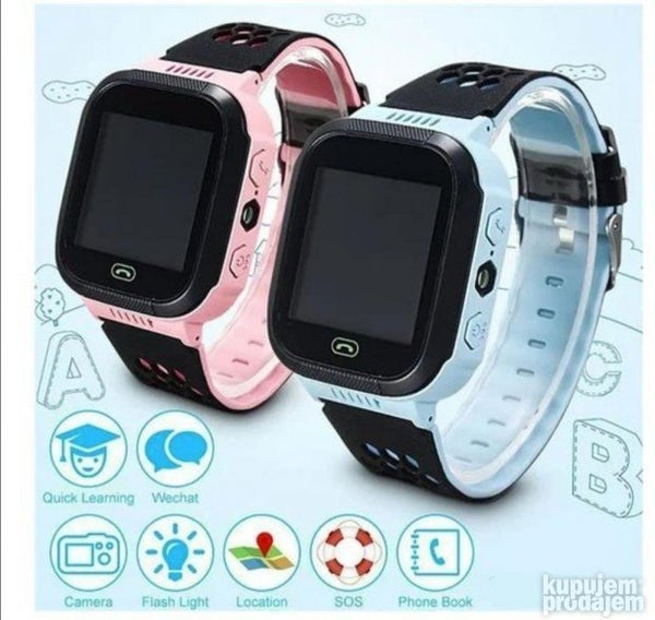 Satic smartic - smart watch za decu G 900 SIM GPS smart sat