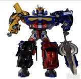 Metalni robot Transformes 5in1