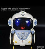 Robot Hiblin igracka