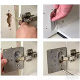 Set za popravku šarki 5komada