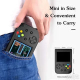 Mini retro konzola 500 in 1 - Mini konzola