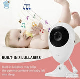 Baby kamera - Kamera za bebe - Bebi kamera