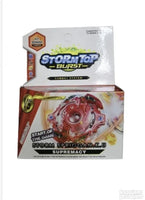 Beyblade stormTop burst Storm spriggan