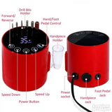 Elektricna Busilica za manikir