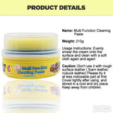 Pasta za ciscenje i poliranje