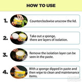 Pasta za ciscenje i poliranje