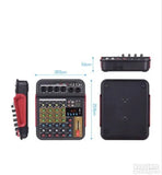 Profesionalna mikseta