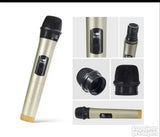 Mikrofoni Bezicni-set SM 820A