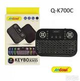 Mini Bezicna tastatura Q K700C