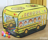 Deciji Skolski autobus