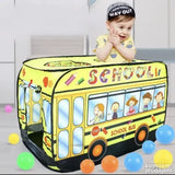 Deciji Skolski autobus