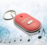Anti lost key - Privezak (Alarm + lampica)