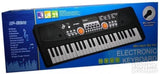 Elektronska tastatura za decu i mikrofon