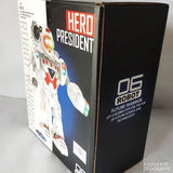 Robot Hero president