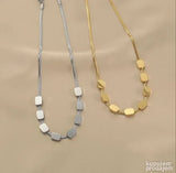 Ogrlica Stainles stell