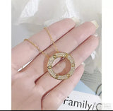 Ogrlica Stainles stell