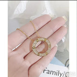 Ogrlica Stainles stell