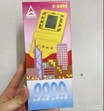 Tetris klasik vise boja