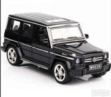 Mercedes Benz G Klase Metalni-Muzicki