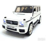 Mercedes Benz G Klase Metalni-Muzicki