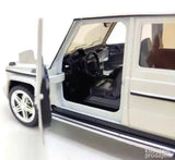 Mercedes Benz G Klase Metalni-Muzicki