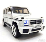 Mercedes Benz G Klase Metalni-Muzicki
