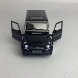 Mercedes Benz G Klase Metalni-Muzicki