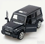 Mercedes Benz G Klase Metalni-Muzicki