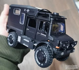 Mercedes UNIMOG Policijski - svetlo zvuk