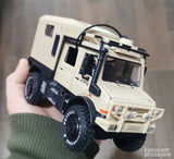 Mercedes UNIMOG Policijski - svetlo zvuk