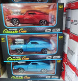 Metalni Autic 1:32 - Ali tako