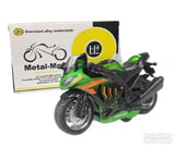 Kavasaki metalni muzički motor