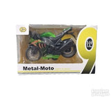 Kavasaki metalni muzički motor