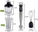 Rucni Blender sa seckalicom i mutilicom Sokany 4in1 - Ali tako