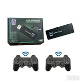 Bezicni Kontroler Gamepad sa 3000 ugradjenih igrica