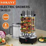 Elektricna pecnica Sokany 6113