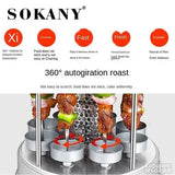 Elektricna pecnica Sokany 6113