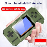 Rucna konzola S8 520 igrica