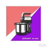 Rotirajuci mikser sa postoljem 4.0L