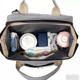 Ranac i Krevetac za bebe 2in1