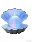 Led Lampa skoljka