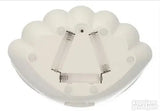 Led Lampa skoljka