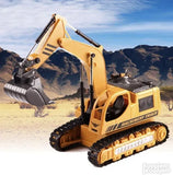 Bager na daljinsko upravljanje