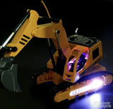 Bager na daljinsko upravljanje