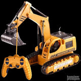 Bager na daljinsko upravljanje