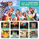 Set za Pravljenje koktela Koktel sejker