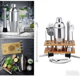 Set za Pravljenje koktela Koktel sejker